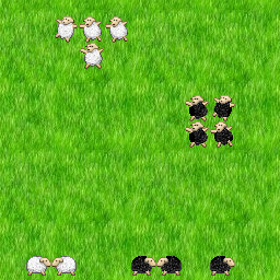 Sheeptris Screenshot